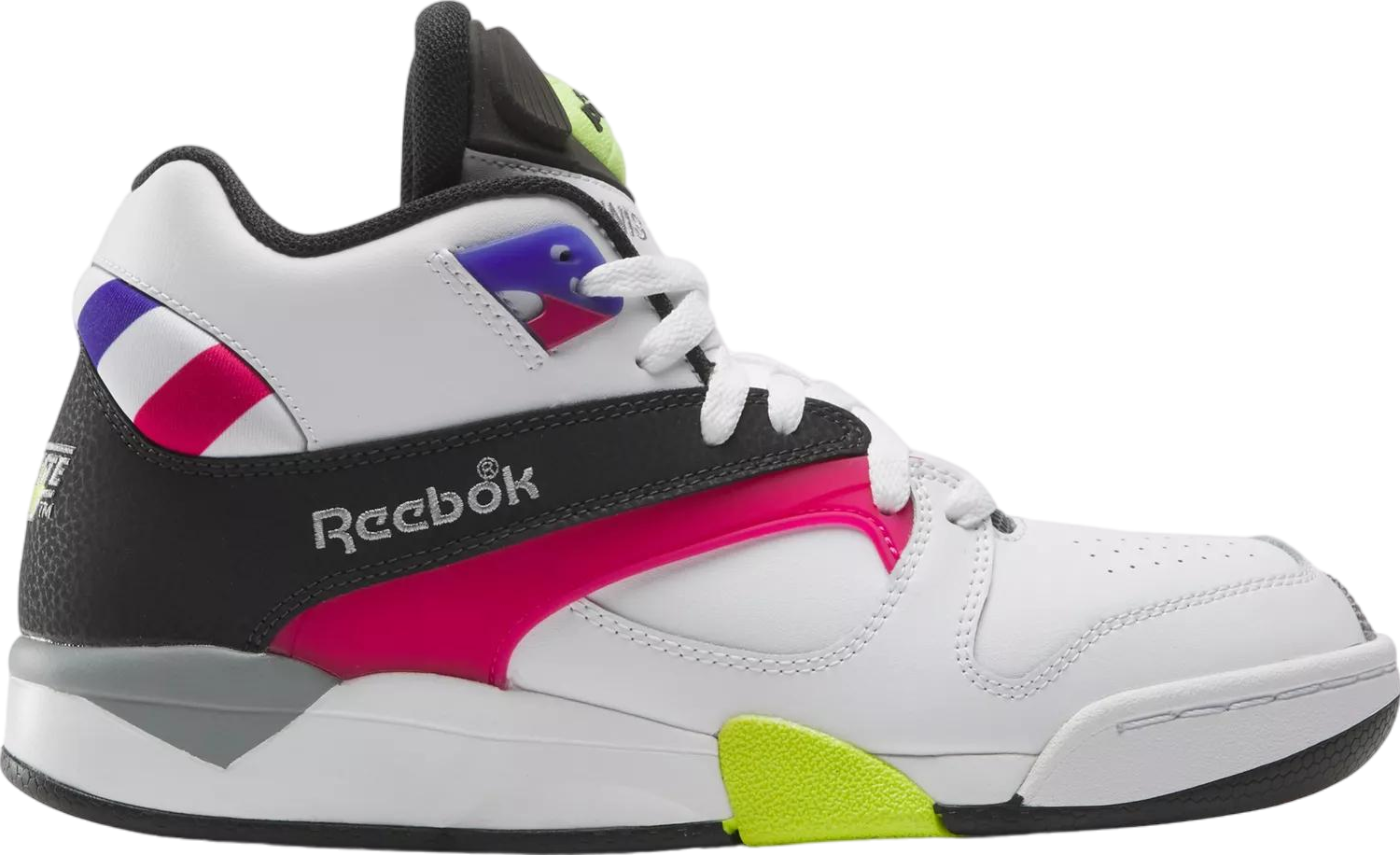 Reebok Court Victory Pump French Open