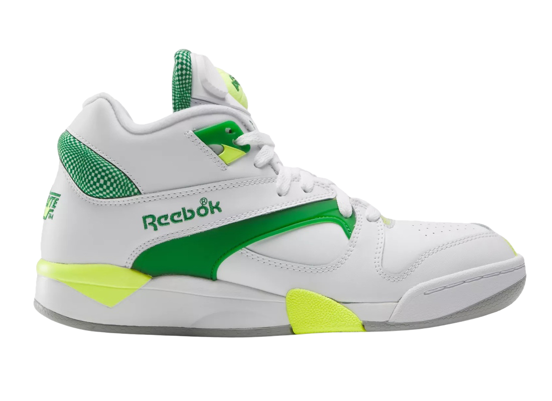 Reebok Court Victory Pump Michael Chang