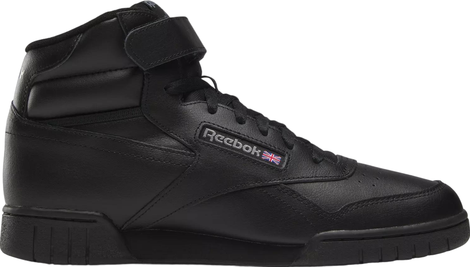 Reebok Ex-o-fit Hi Black