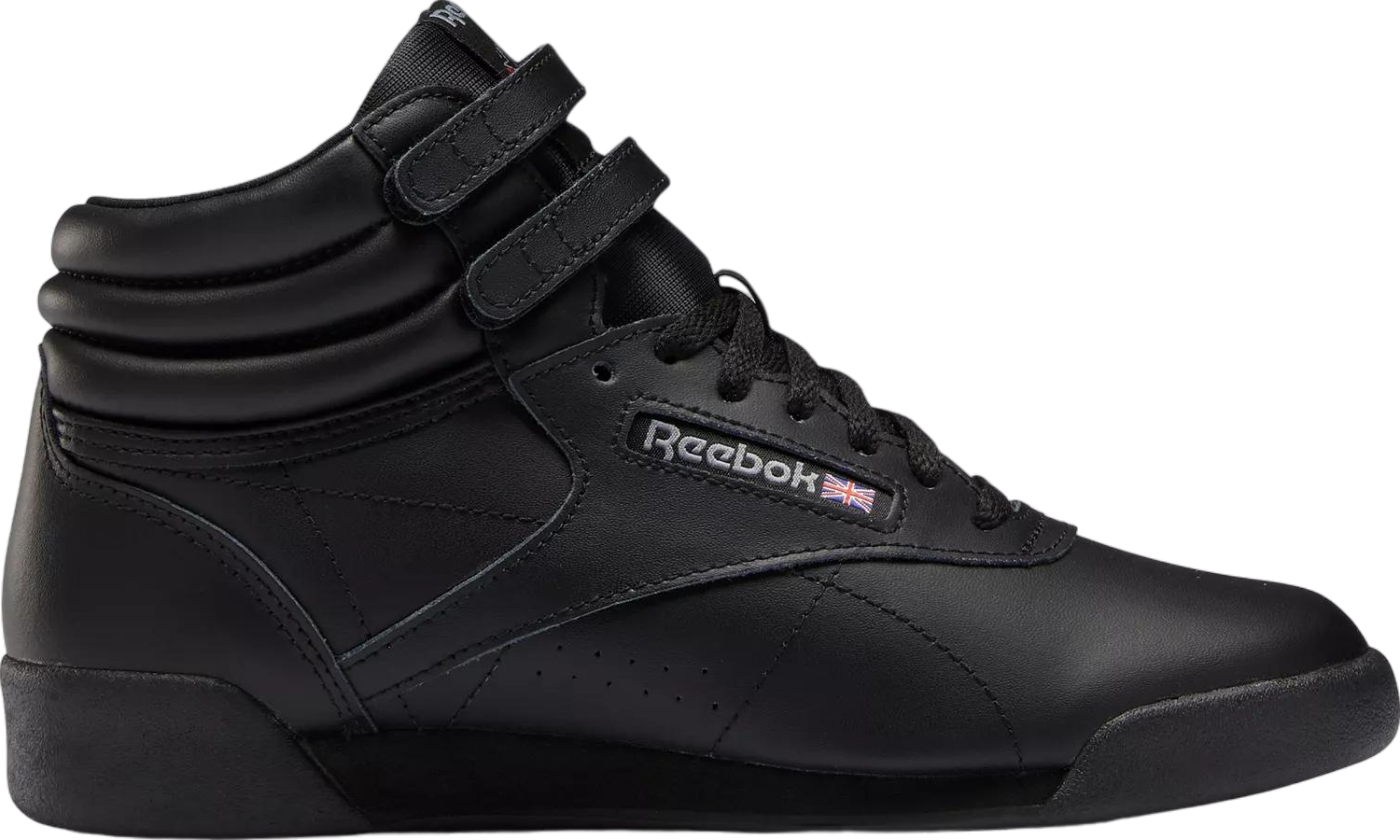 Reebok F/s Hi GS Core Black / Pure Grey 5