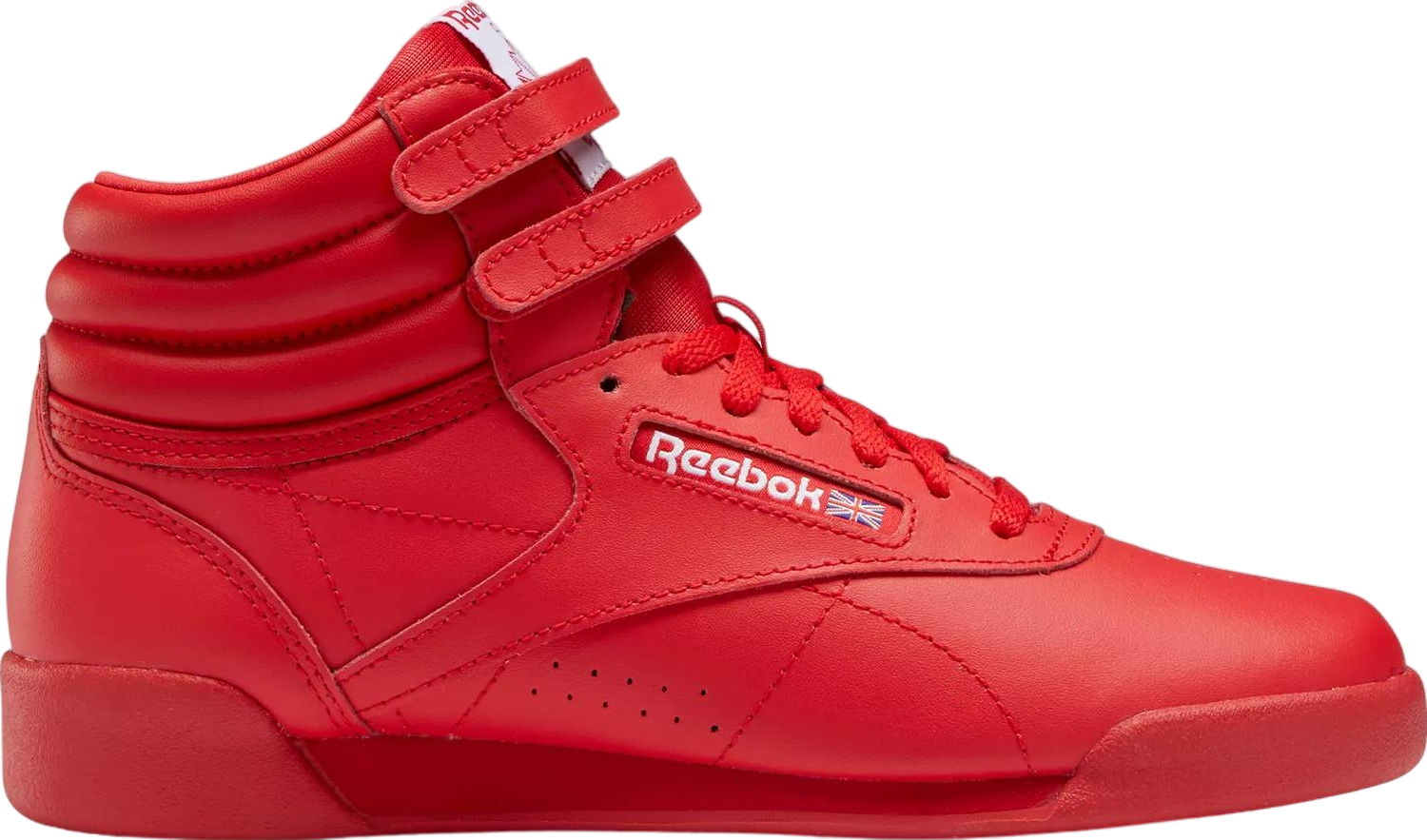 Reebok F/s Hi GS Vector Red / Ftwr White