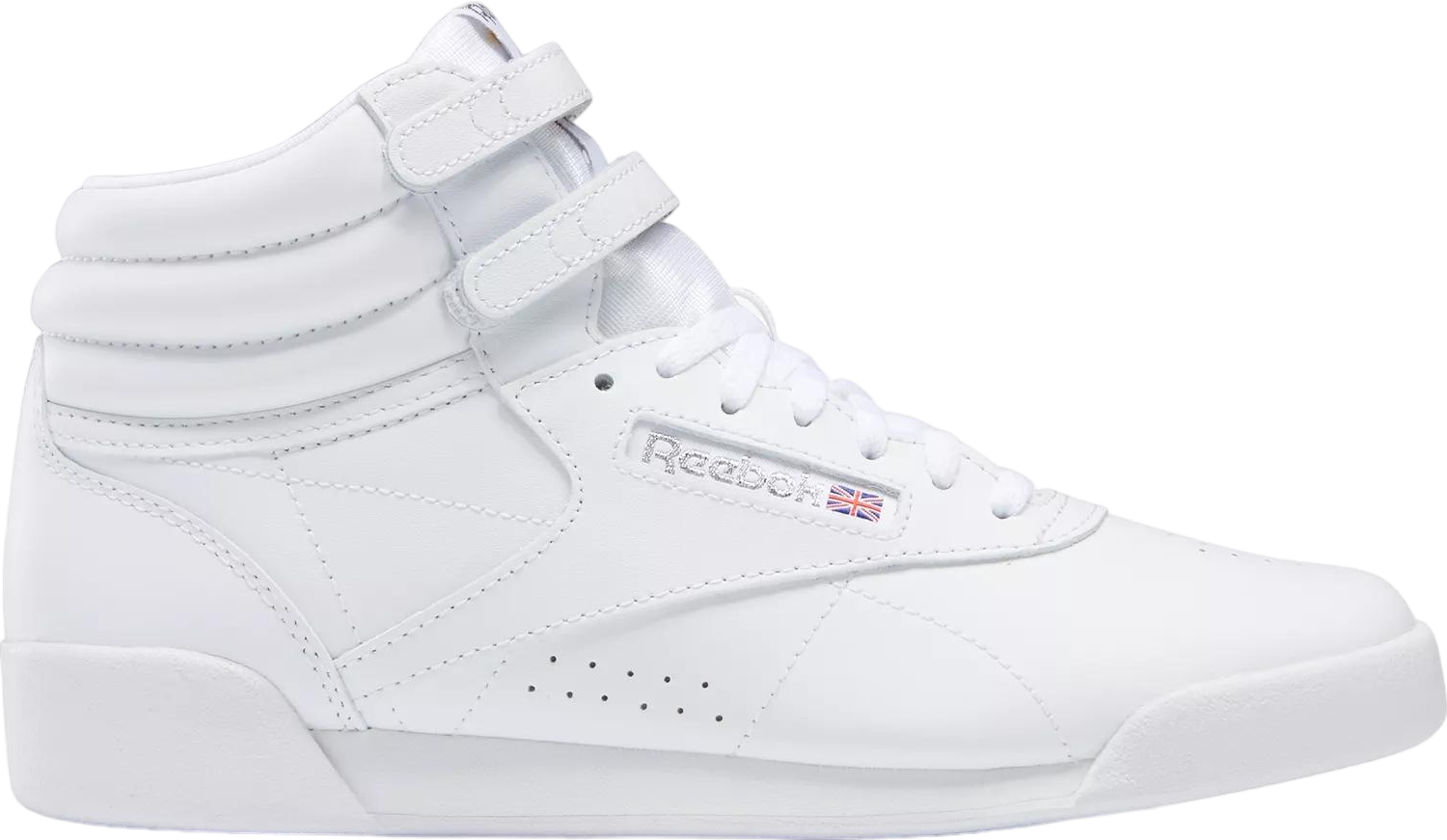 Reebok F/s Hi GS White