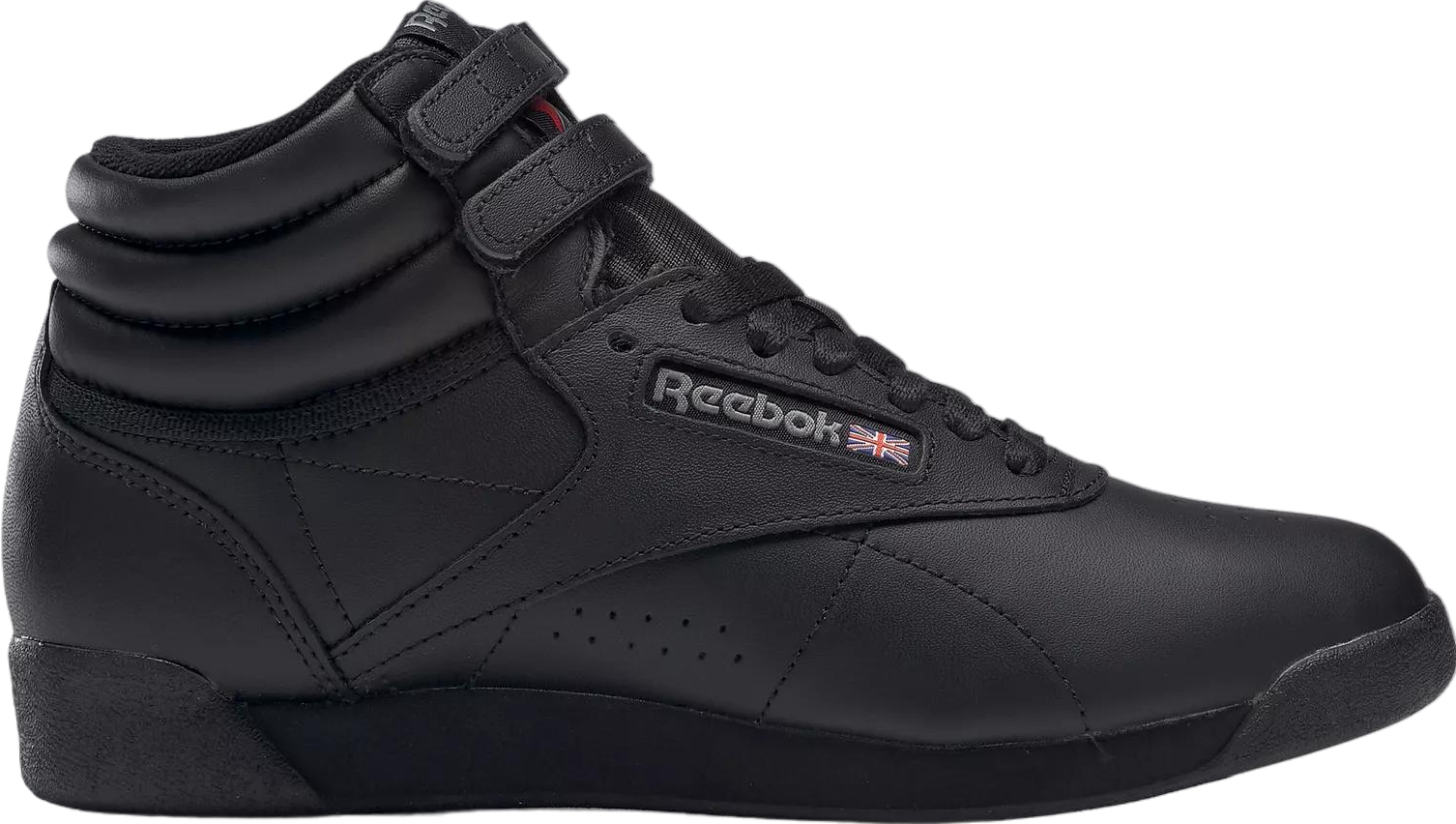 Reebok F/s Hi WMNS Black