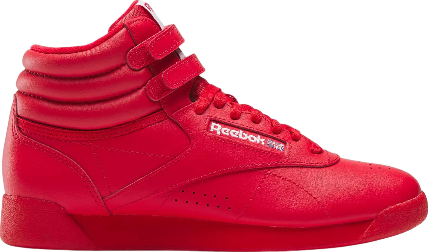 Reebok F/s Hi WMNS Vector Red / Ftw Wht