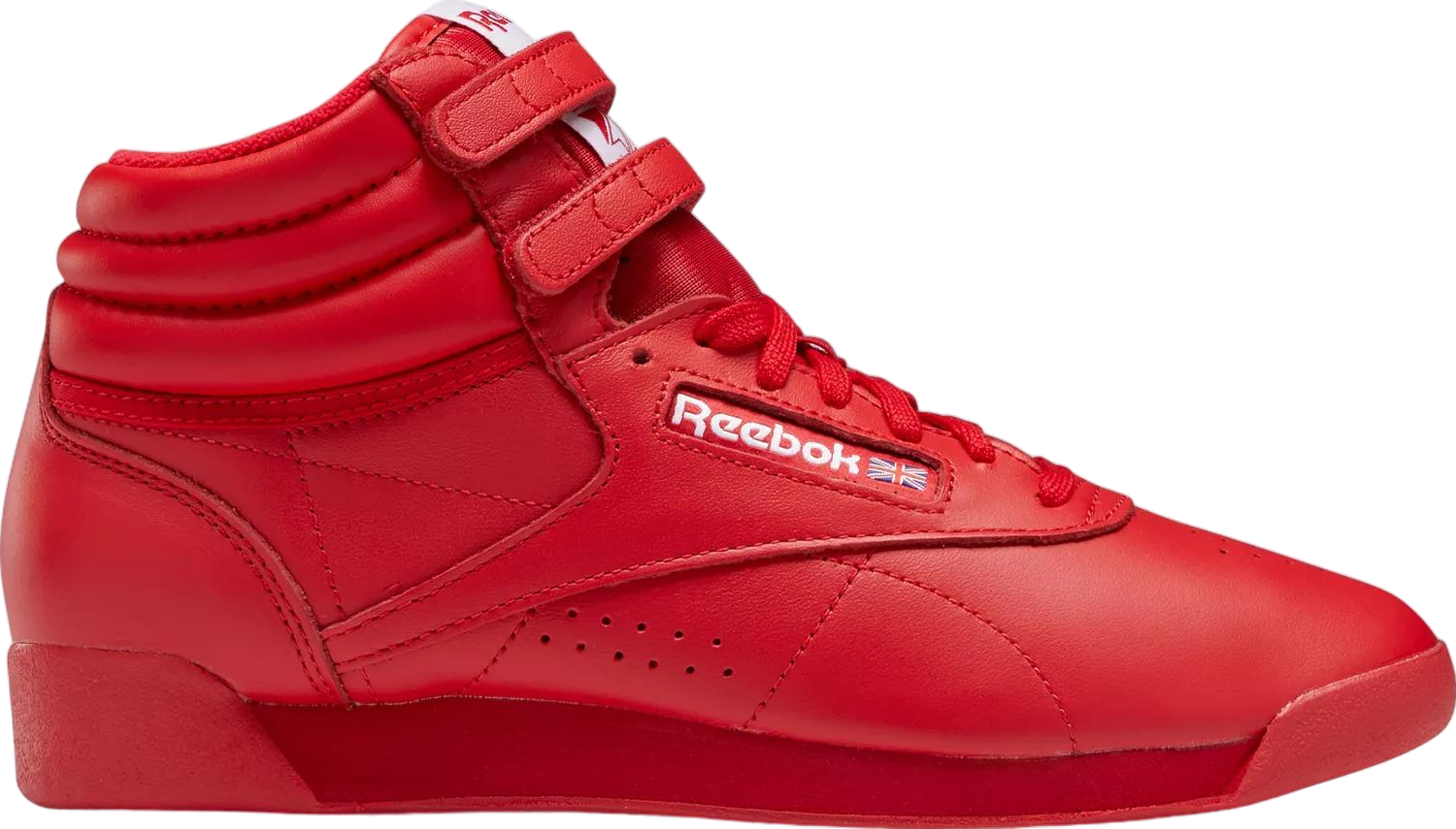 Reebok F/s Hi WMNS Vector Red / Ftwr White