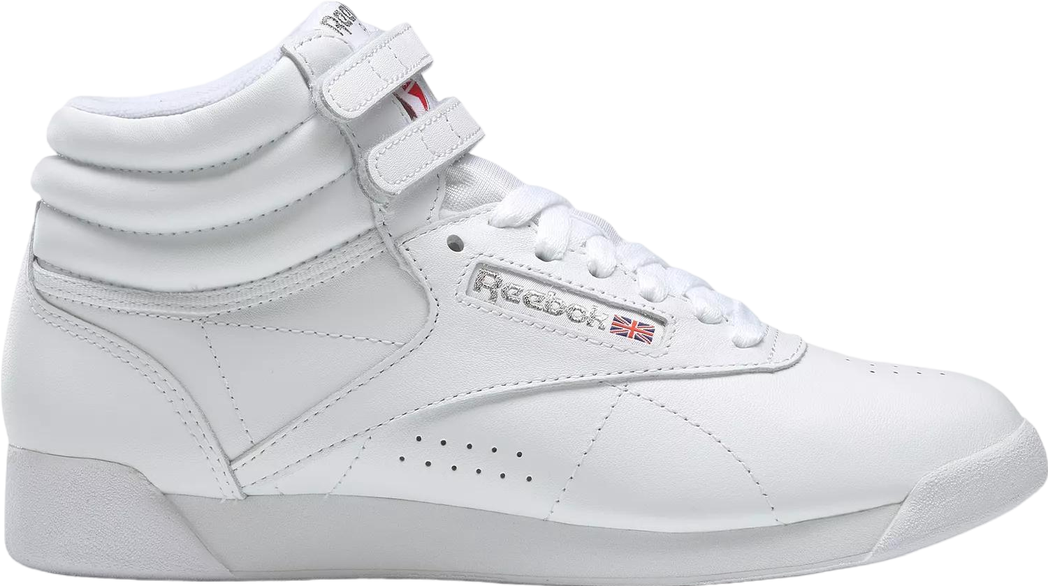 Reebok F/s Hi WMNS White