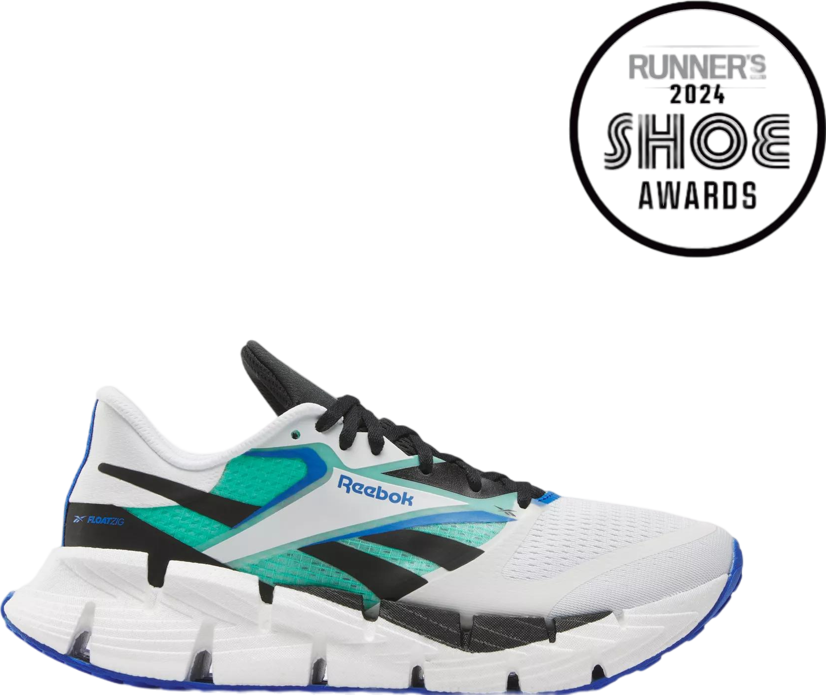 ◆ REEBOK ◆ Floatzig 1(W) Blue 100206594 Reebok Footwear Men's Floatzig 1 Running Ftw Men Blue M