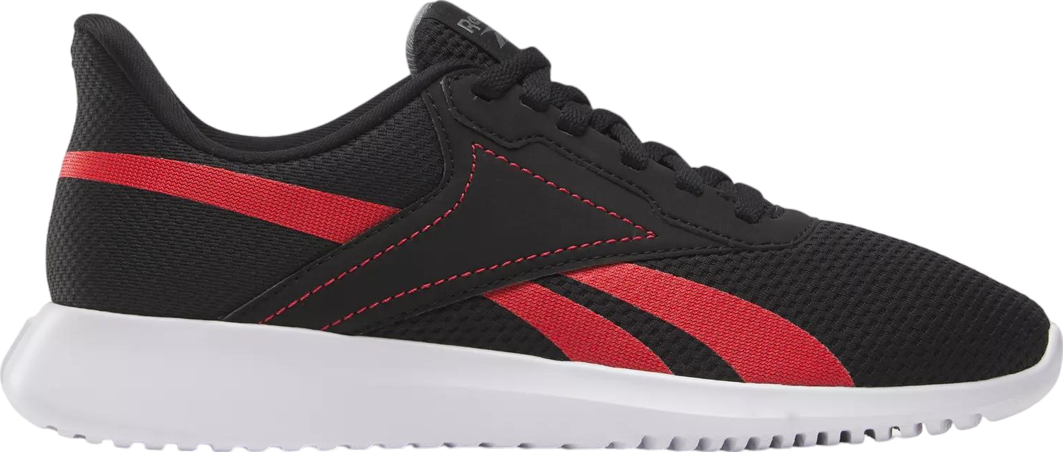 Reebok Fluxlite Core Black / Cherry Red