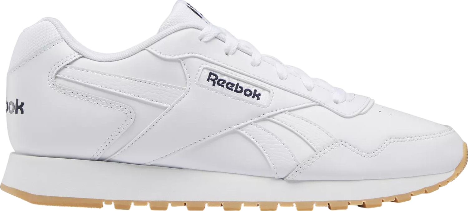 Reebok Glide White / Vector Navy