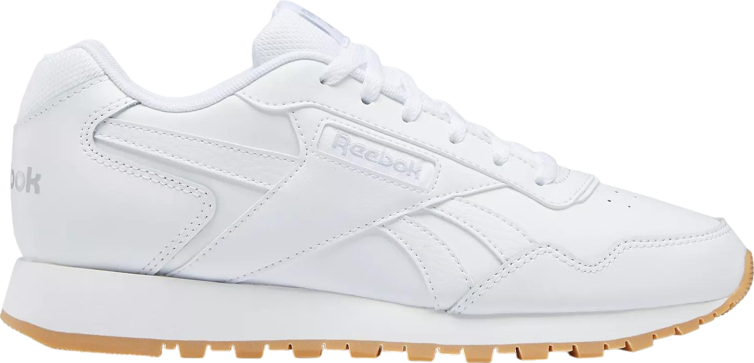 Reebok Glide WMNS White / Cold Grey / Gum