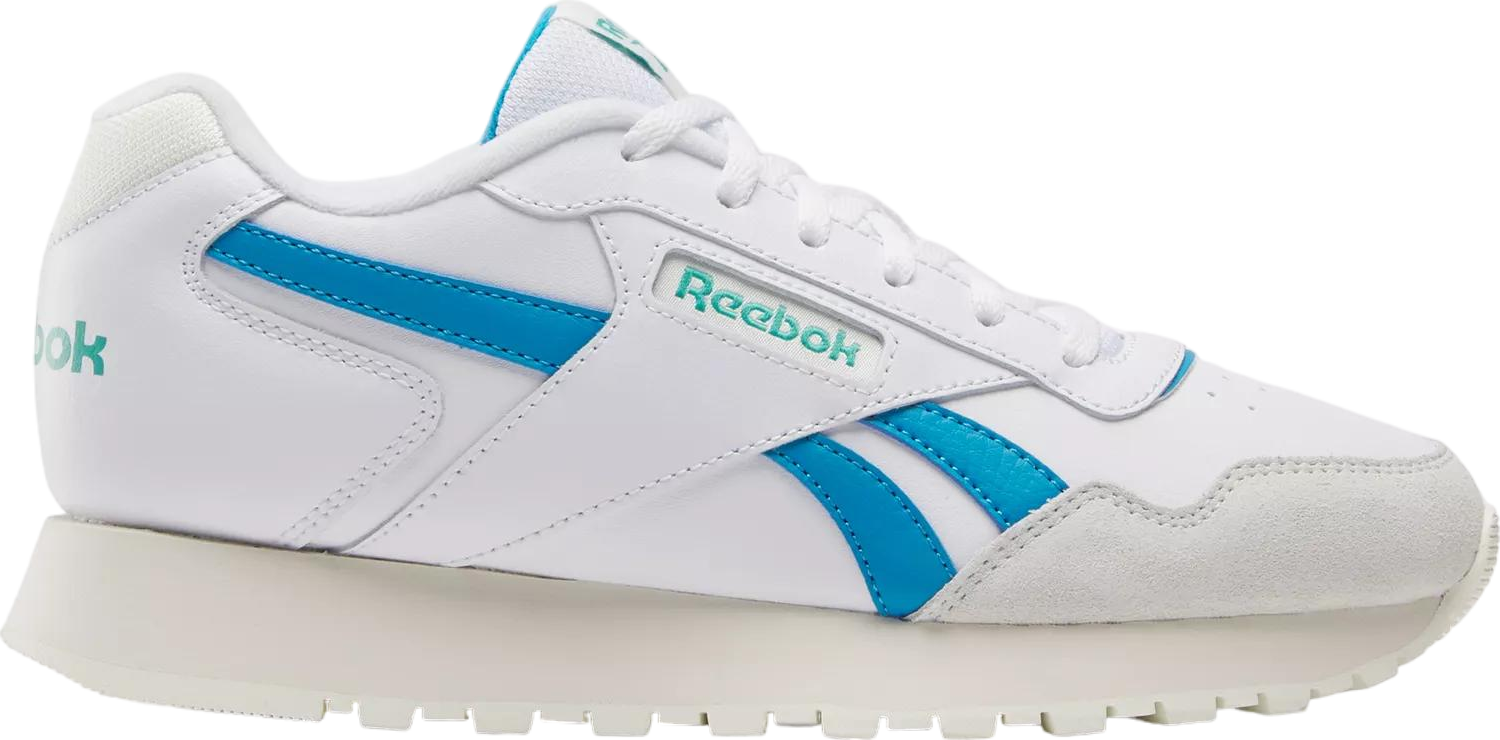 Reebok Glide WMNS White / Engineered Aqua