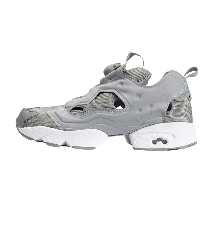 Reebok Insta Pump Fury Ballistic Grey