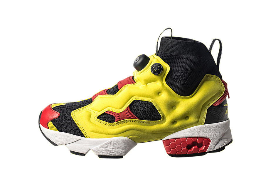 Reebok Insta Pump Fury Ultraknit OG