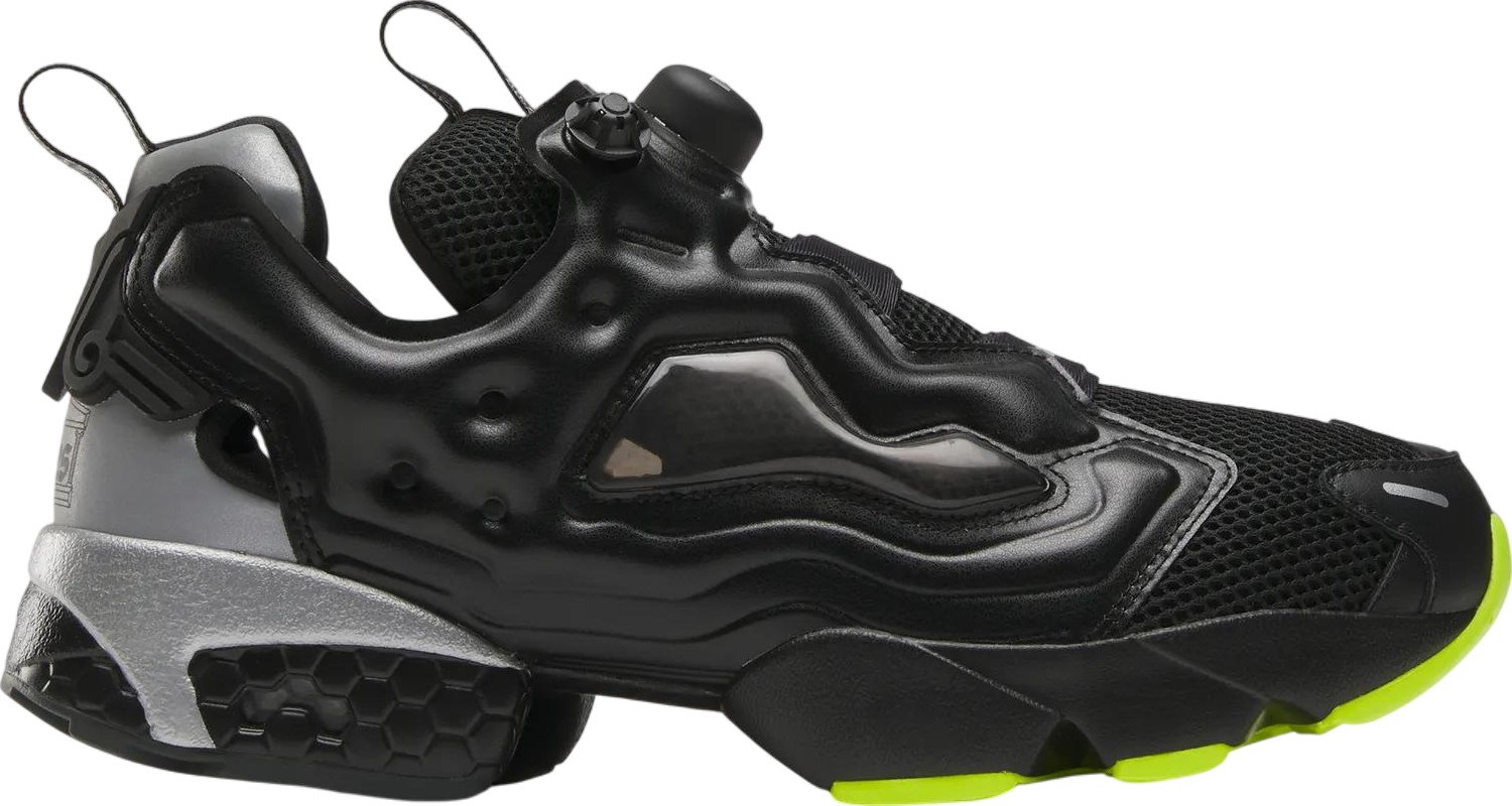 Reebok Instapump Fury 94 Ftw Wht / Pure Grey - Nov 2024 Reebok Instapump Fury 94 Ftw Wht / Pure Grey - Nov 2024