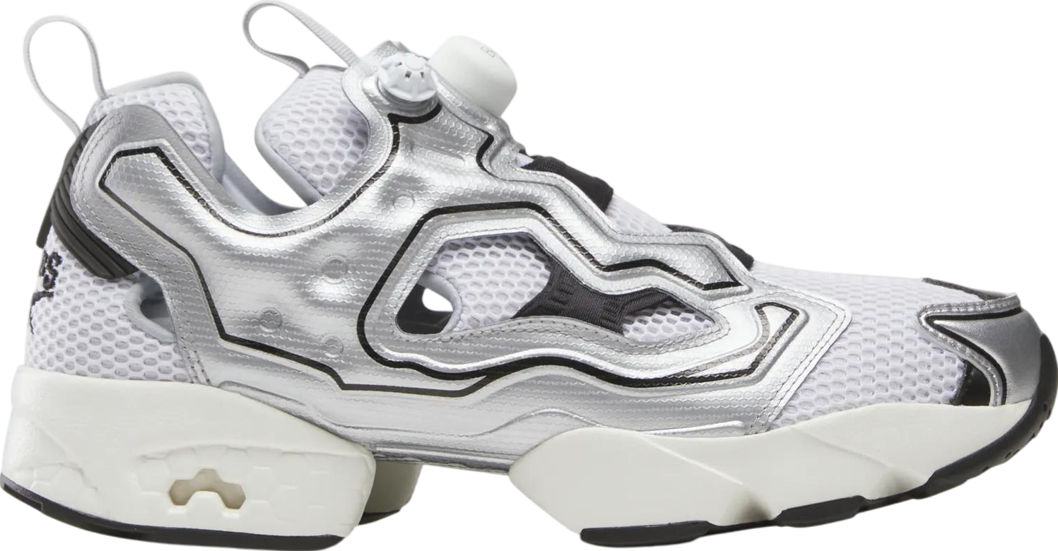 Reebok Instapump Fury 94 Ftw Wht / Pure Grey