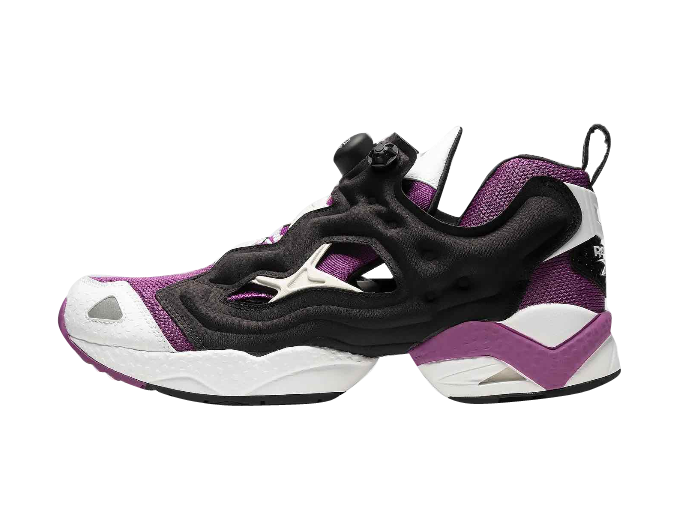 Reebok Instapump Fury 95 Purple Black