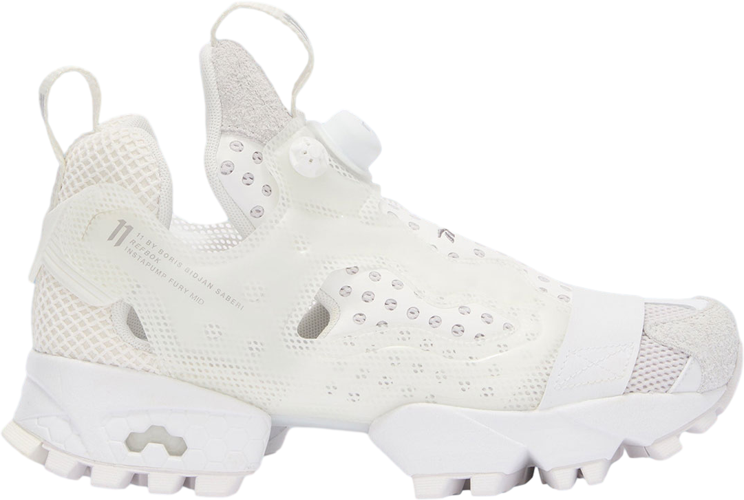 Reebok Instapump Fury ホワイト Fxxking Rabbits x atmos x Reebok Instapump Fury | Hypebeast