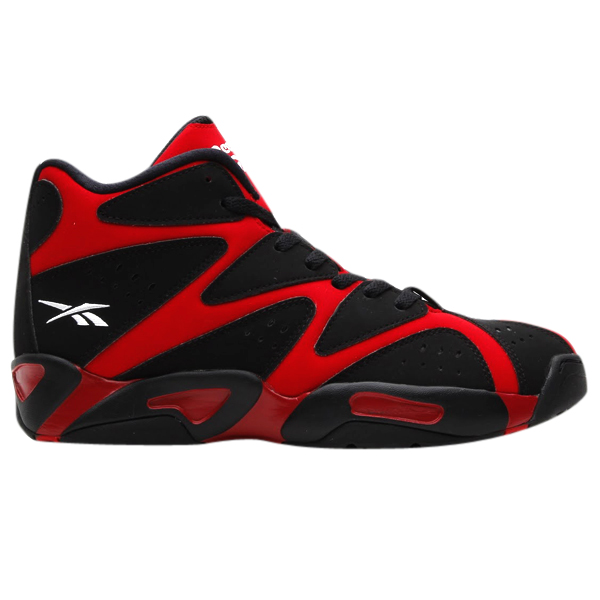 Reebok Kamikaze 1 - Black / Red