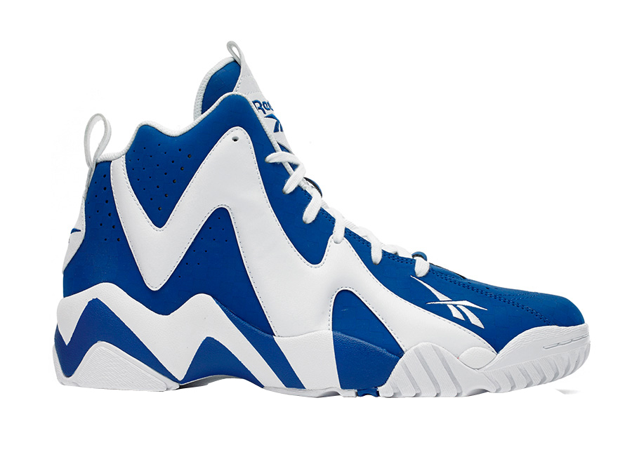 Reebok Kamikaze 2 Mid - Letter Of Intent