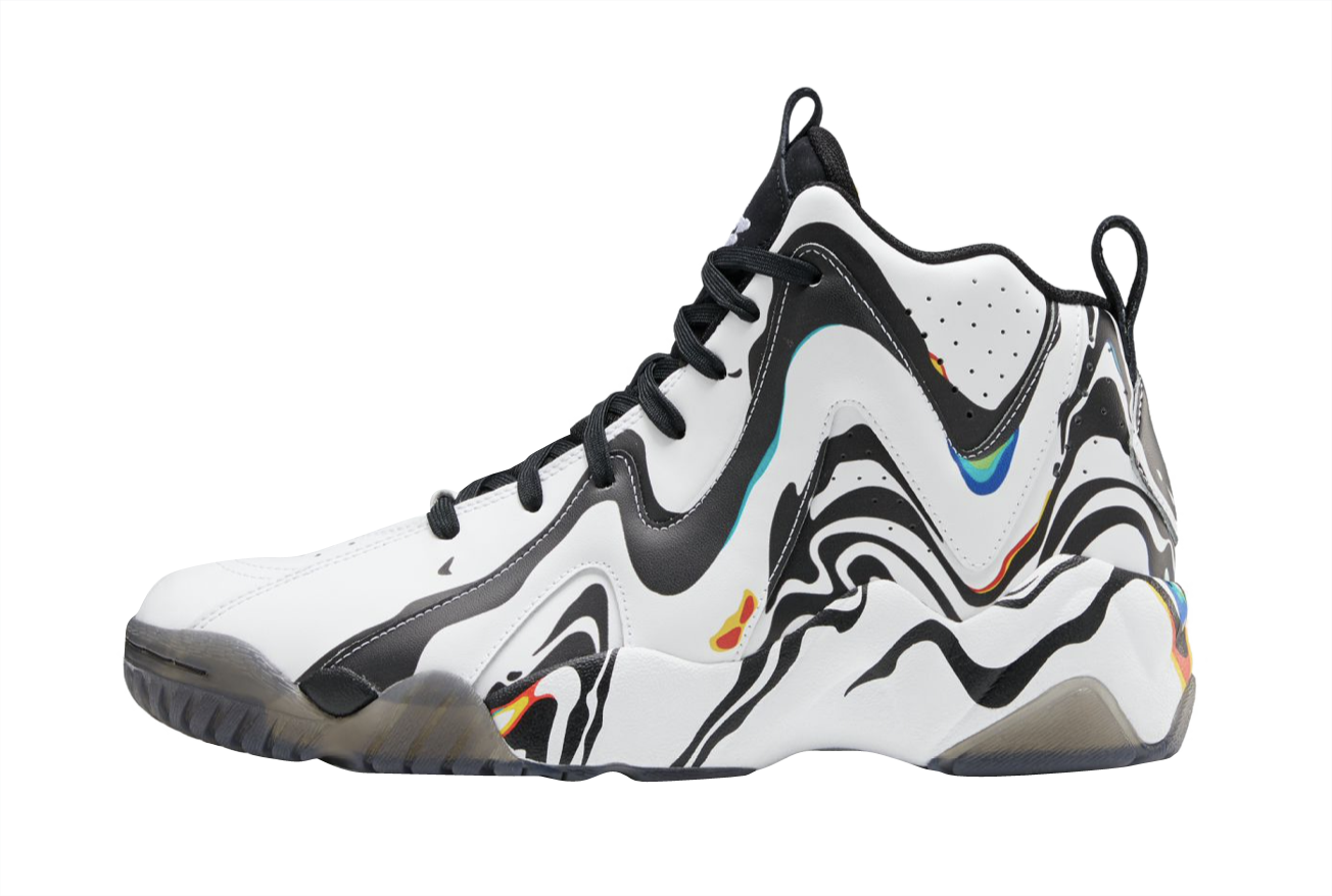 Reebok Kamikaze II Peace Train