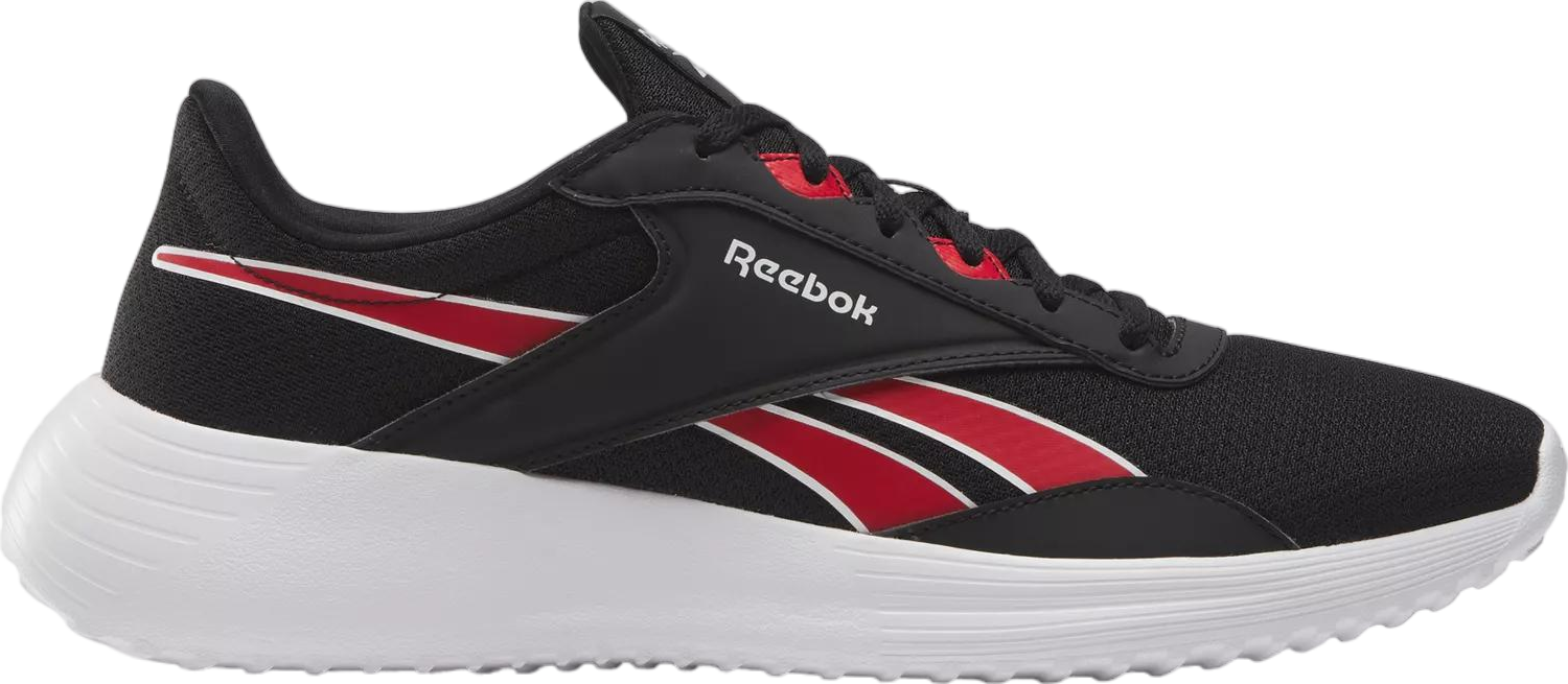 Reebok Lite 4 Black / Vector Red