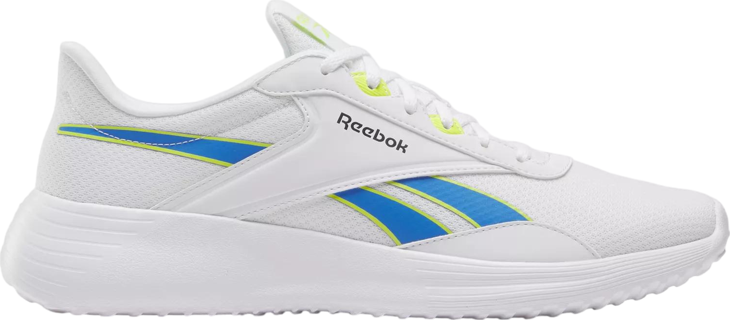 Reebok Lite 4 White / Kinetic Blue