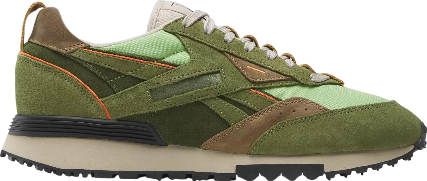 Reebok Lx2200 Free Green / Tweed Brown