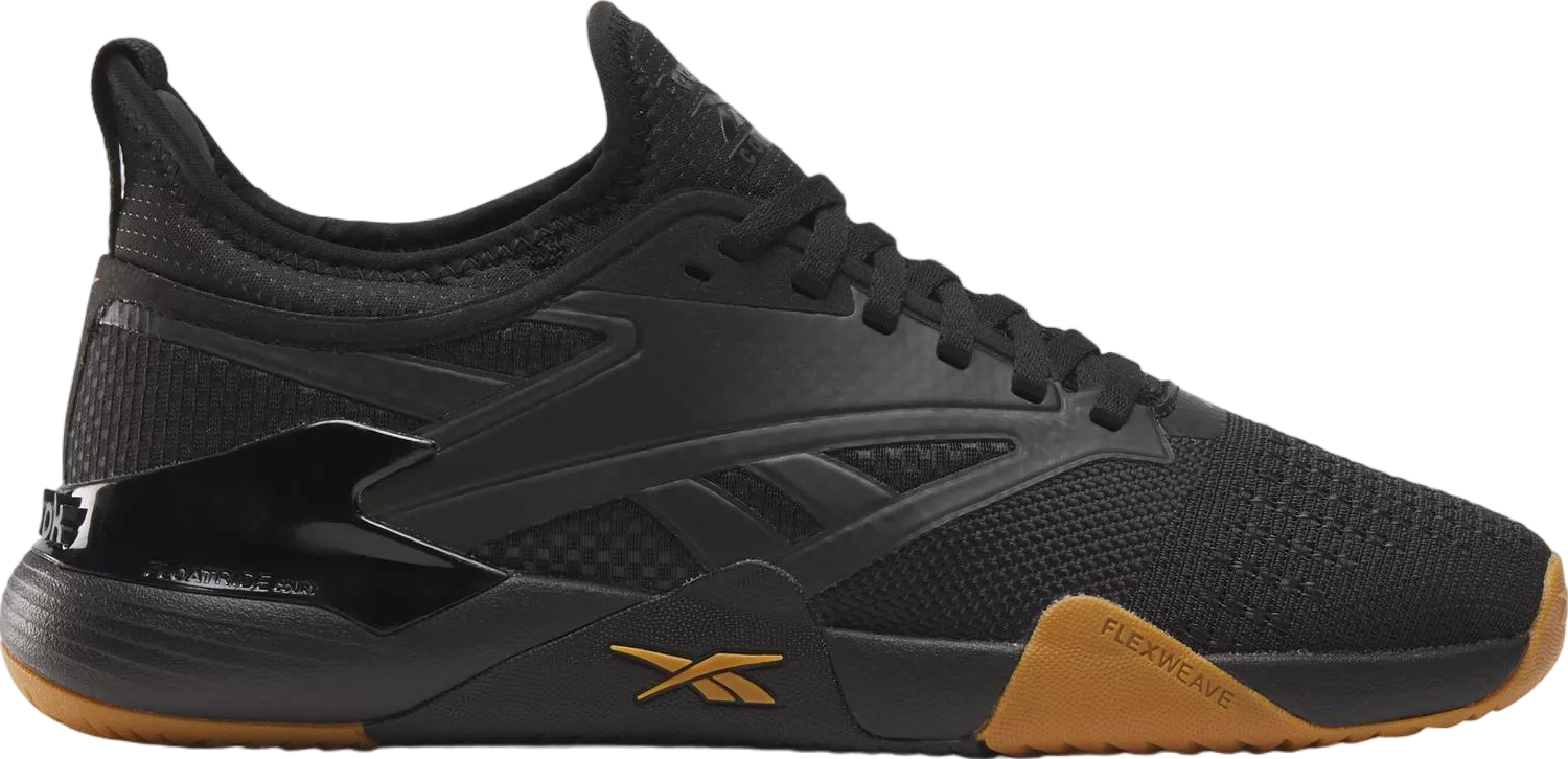 Reebok Nano Court Black / Grey 6