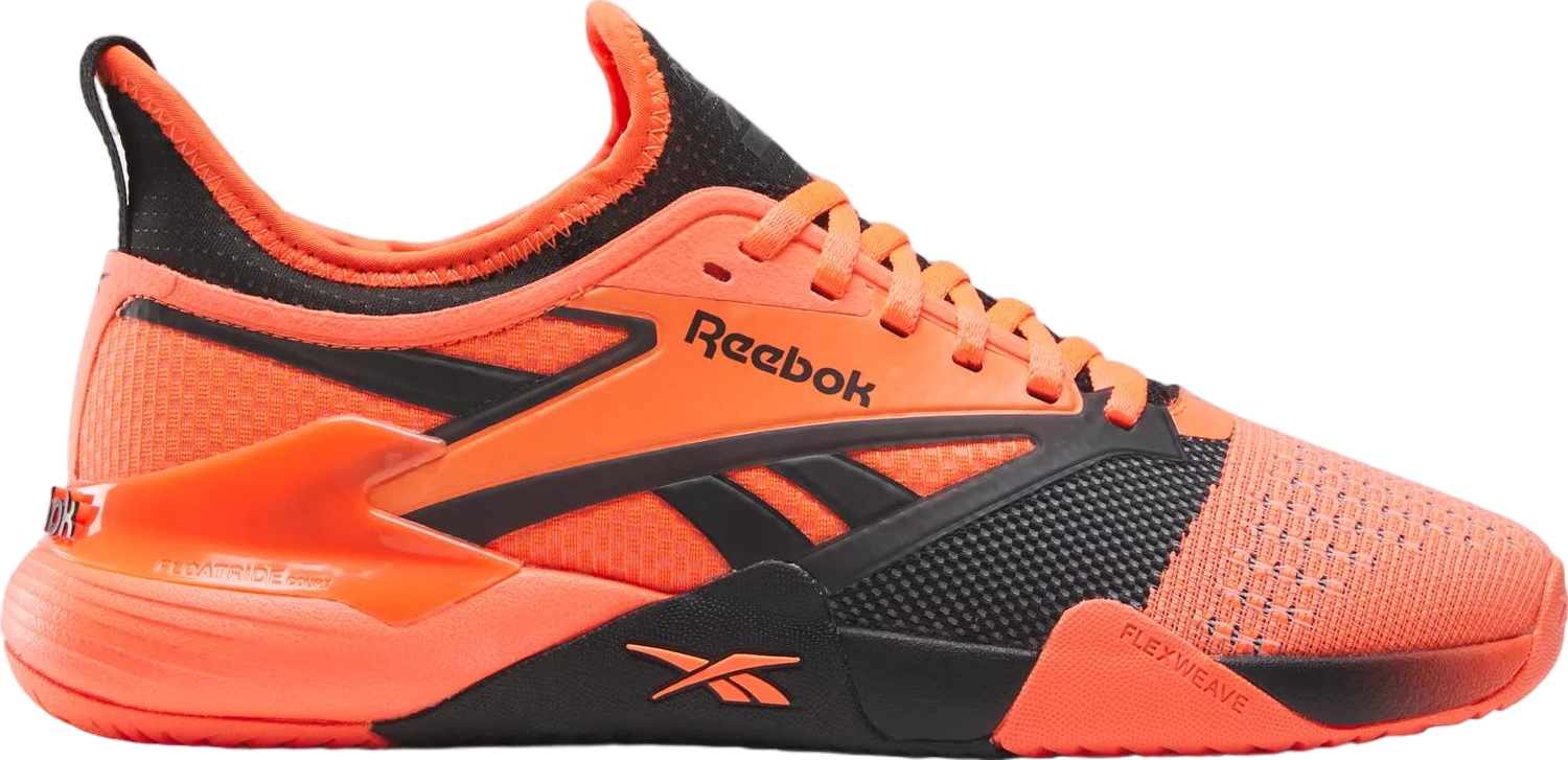 Reebok Nano Court Digital Coral / Black