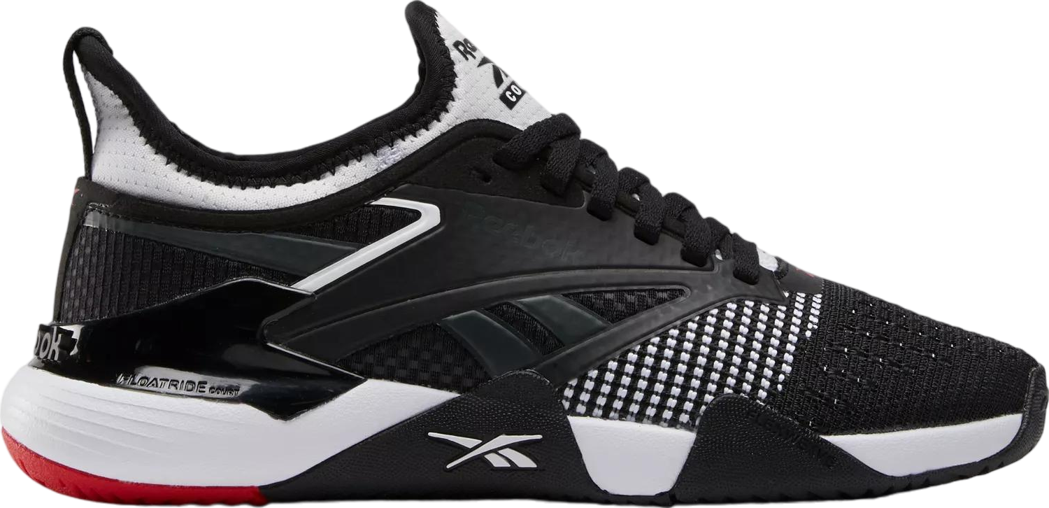 Reebok Nano Court WMNS Black / White