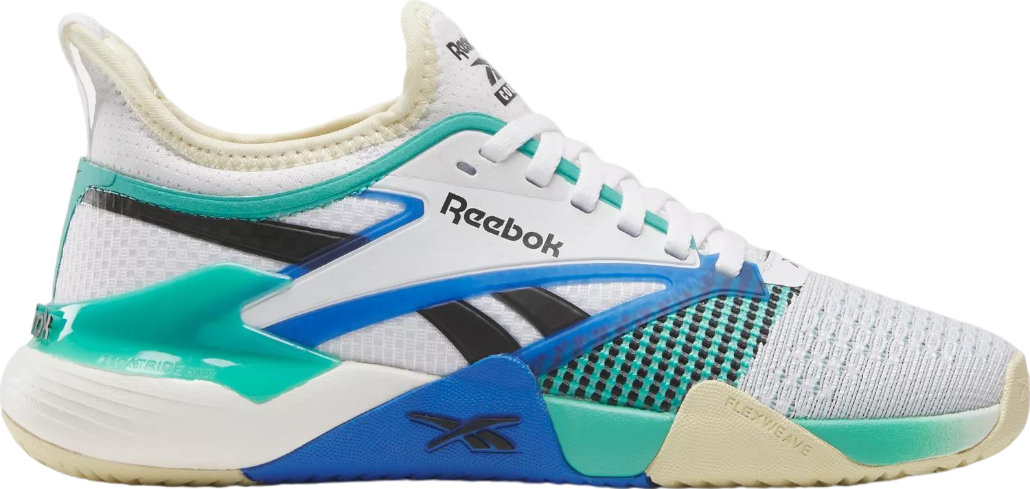 Reebok Nano Court WMNS Unleashed Green