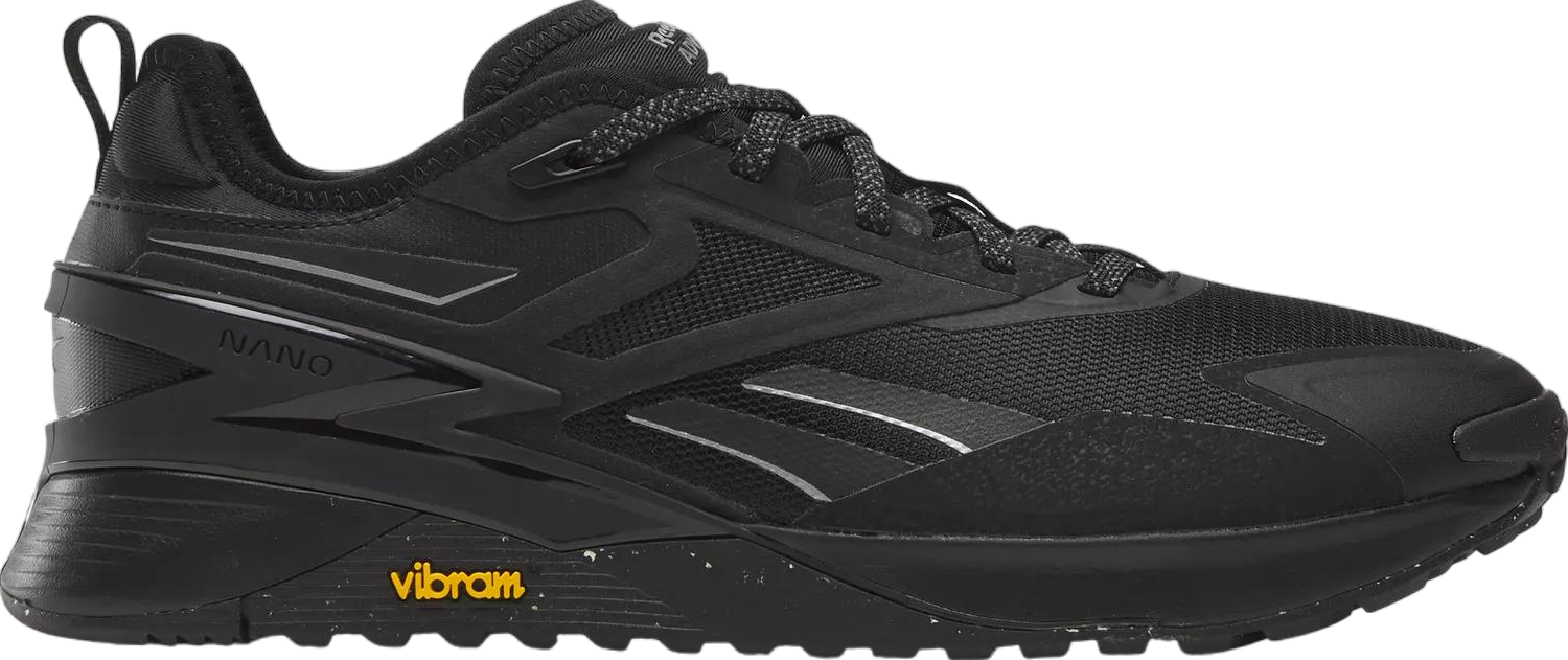 Reebok Nano X3 Adventure Core Black / Pure Grey 7