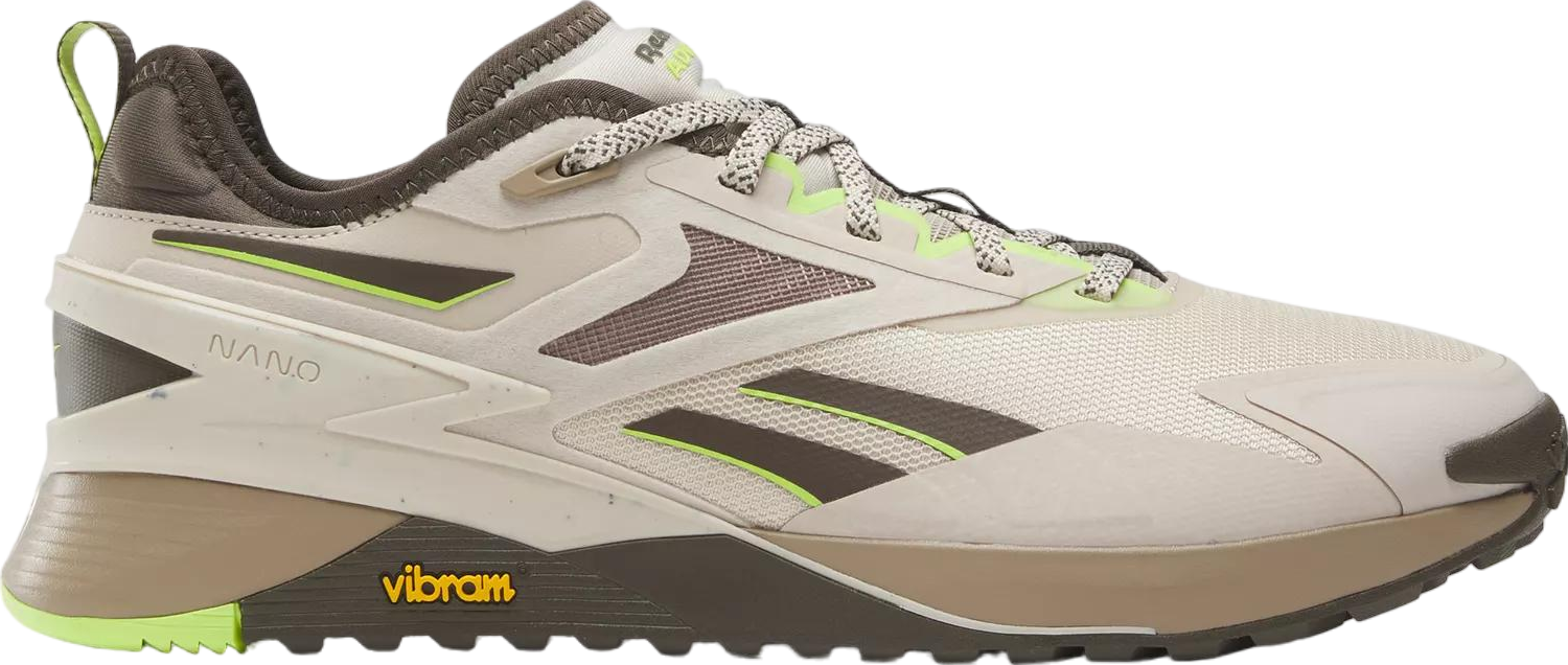 Reebok Nano X3 Adventure Stucco / Grout