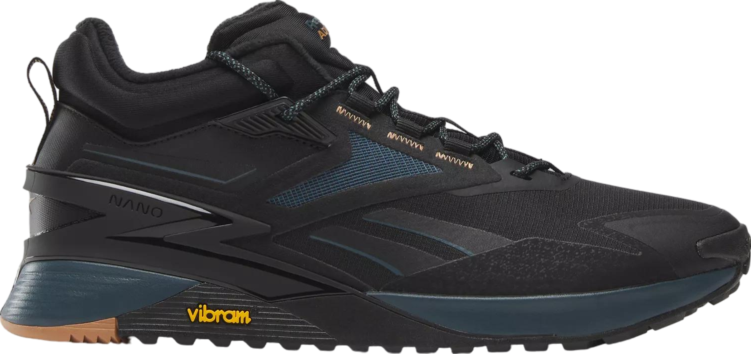 Reebok Nano X3 Adventure Winter Core Black / Hoops Blue