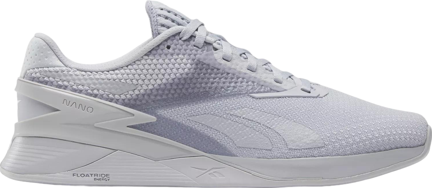 Reebok Nano X3 Cold Grey 2 / White