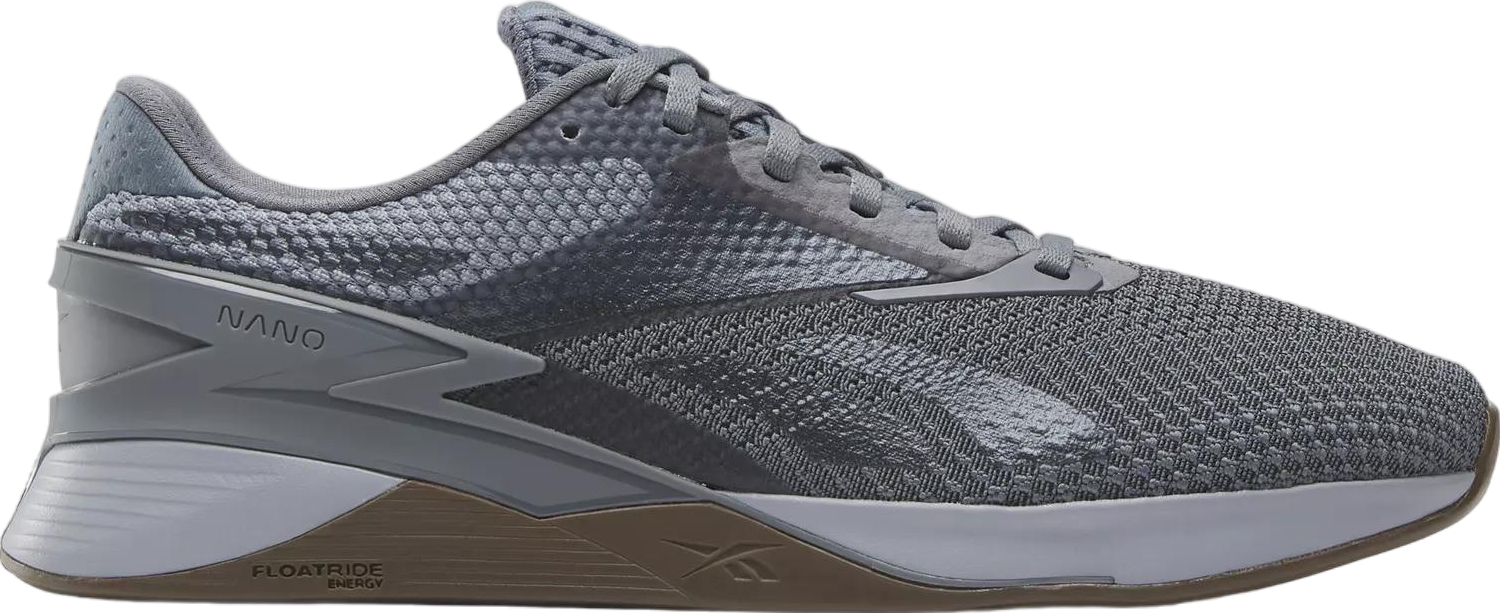 Reebok Nano X3 Cold Grey 5 / Cold Grey 3