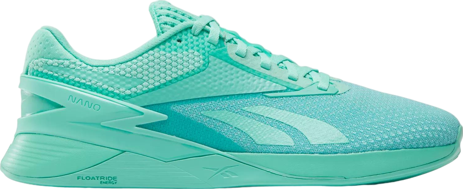 Reebok Nano X3 Cyber Mint / Hint Mint