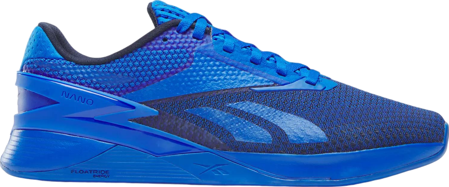 Reebok Nano X3 Electric Cobalt / Vector Navy