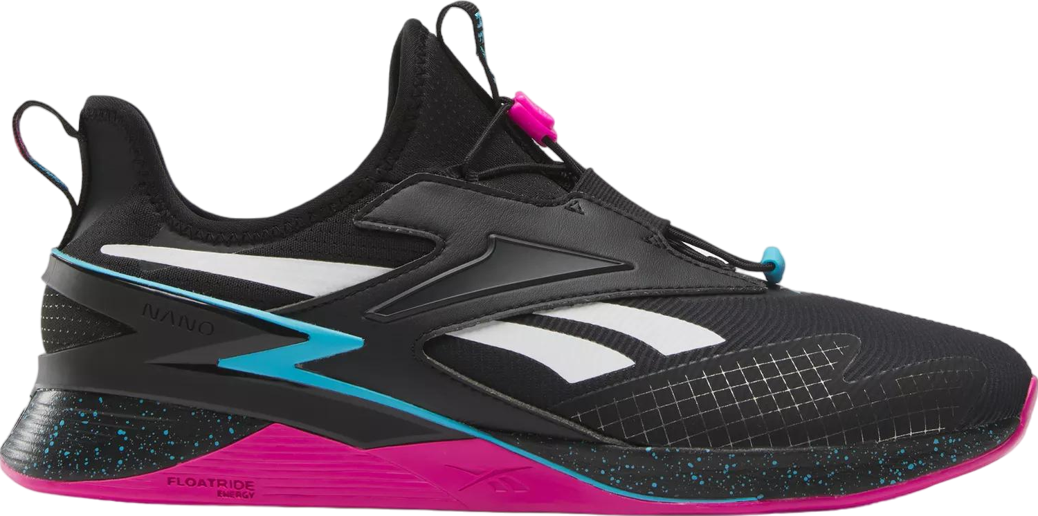 Reebok Nano X3 Froning Core Black / Laser Pink