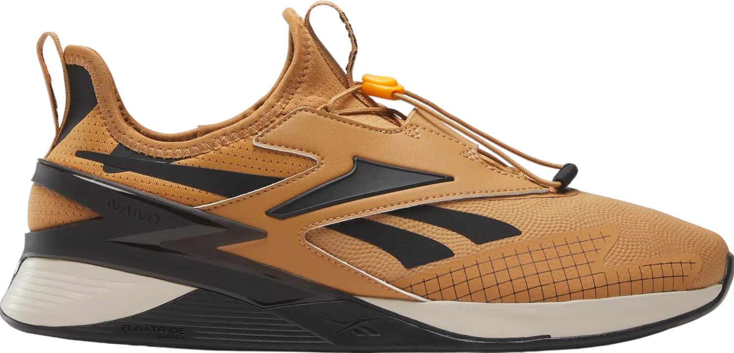 Reebok Nano X3 Froning Court Brown / Core Black