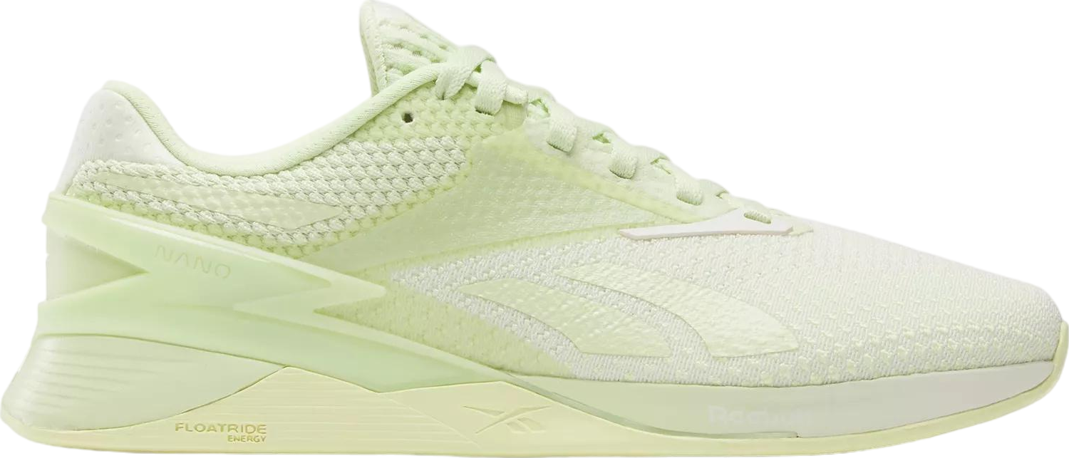 Reebok Nano X3 WMNS Citrus Glow / Chalk