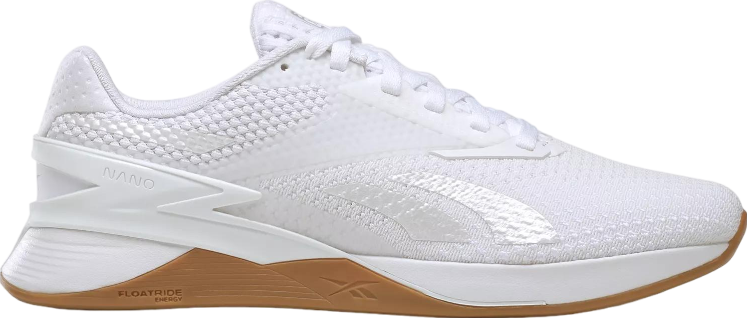 Reebok Nano X3 WMNS Ftwr White / Cold Grey 2