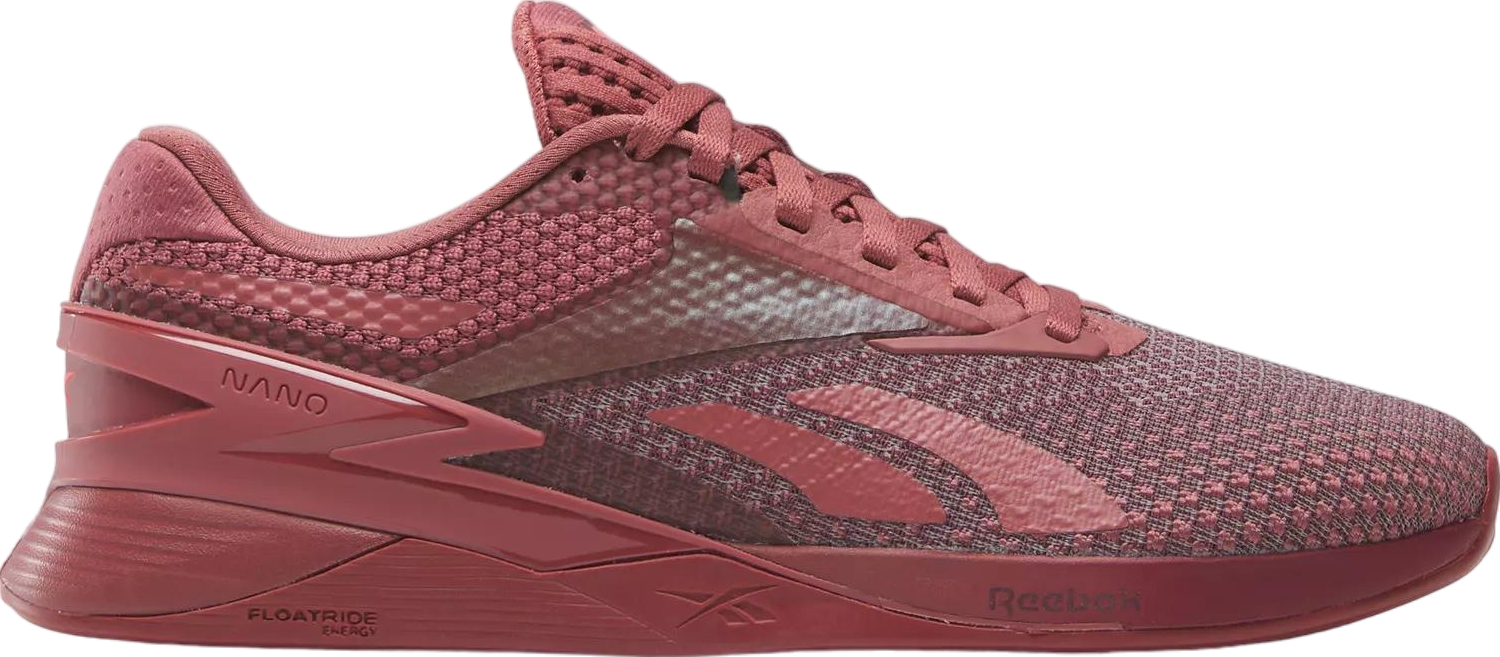 Reebok Nano X3 WMNS Sedona Rose / Classic Maroon