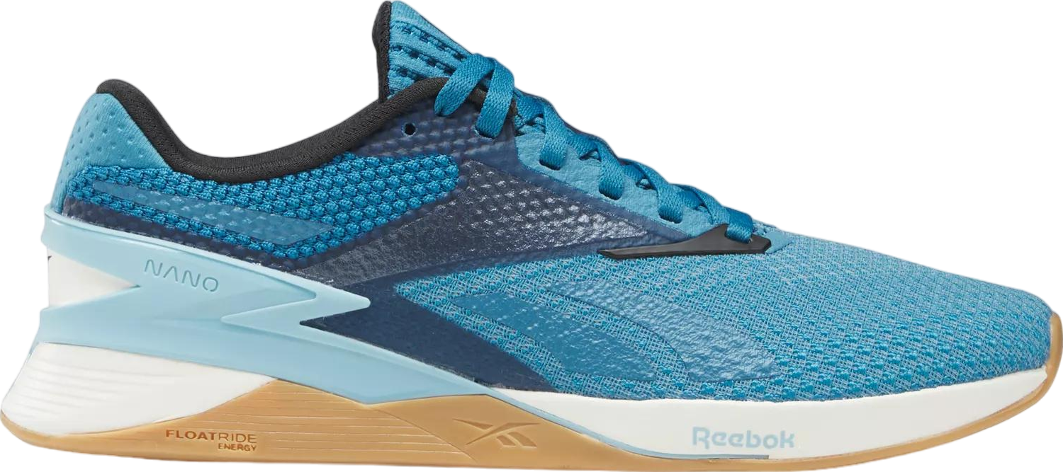 Reebok Nano X3 WMNS Steely Blue S23 / R