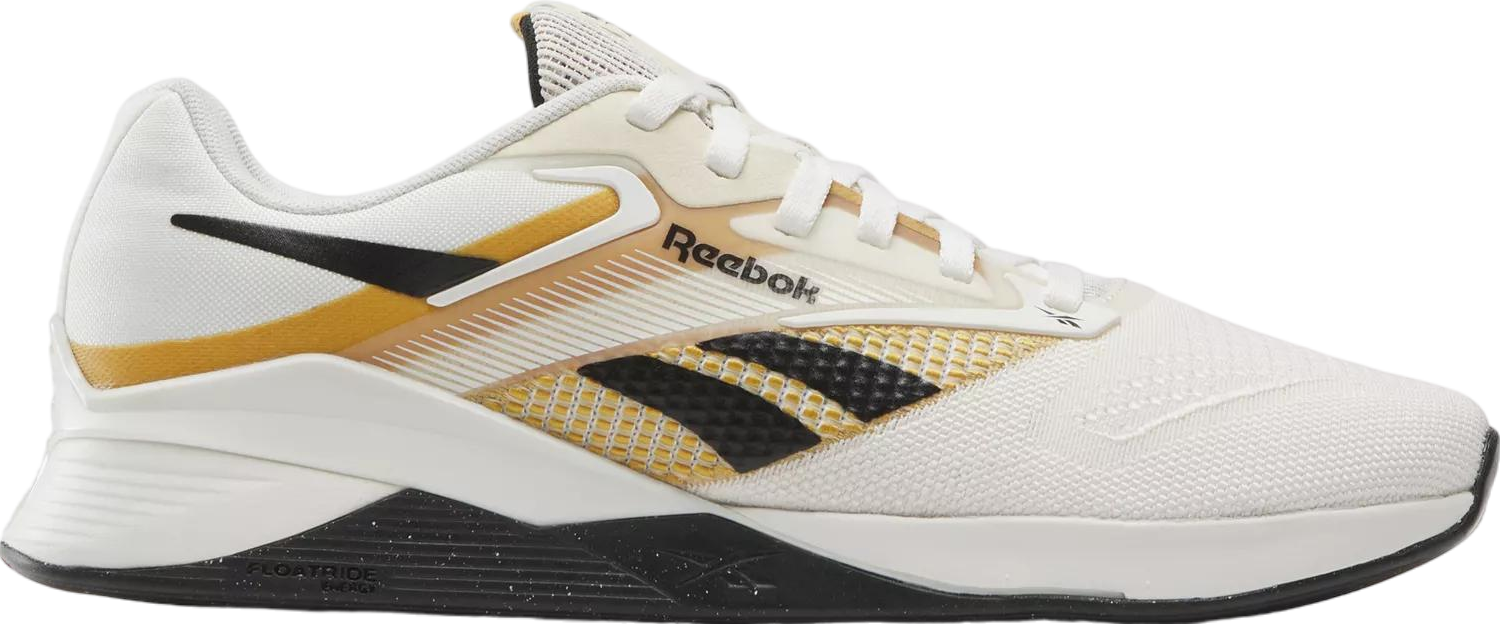 Reebok Nano X4 Chalk / Black