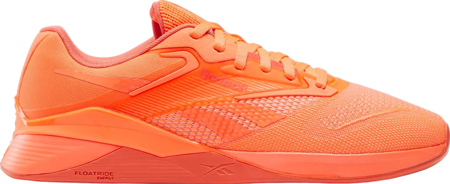 Reebok Nano X4 Digital Coral / Semi Orange Flare