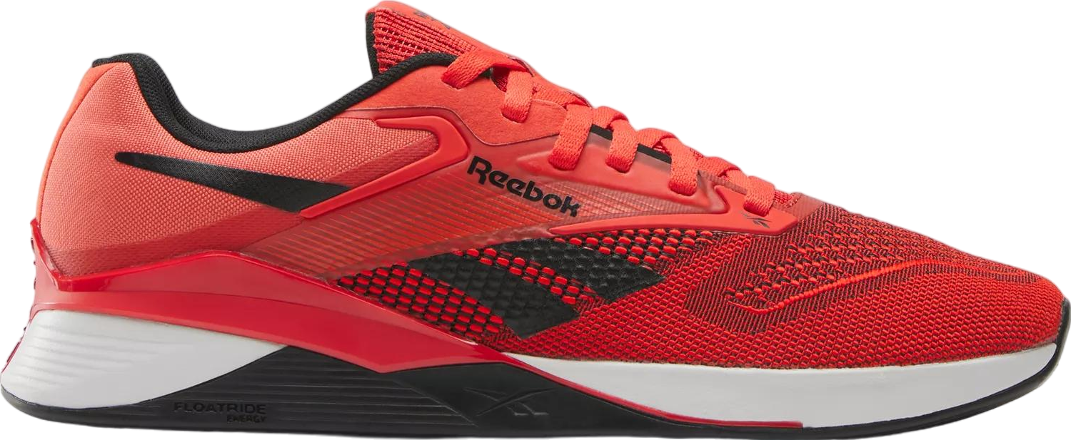 Reebok Nano X4 Dynamic Red / Black