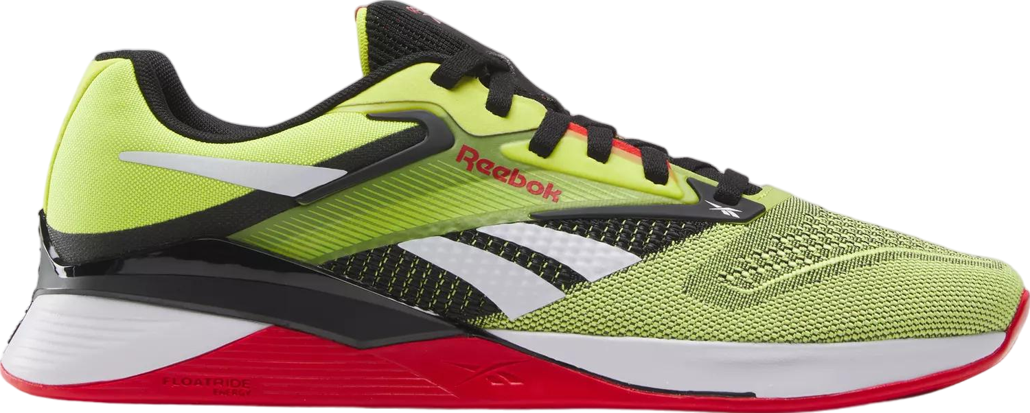 Reebok Nano X4 Hyper Green / Black