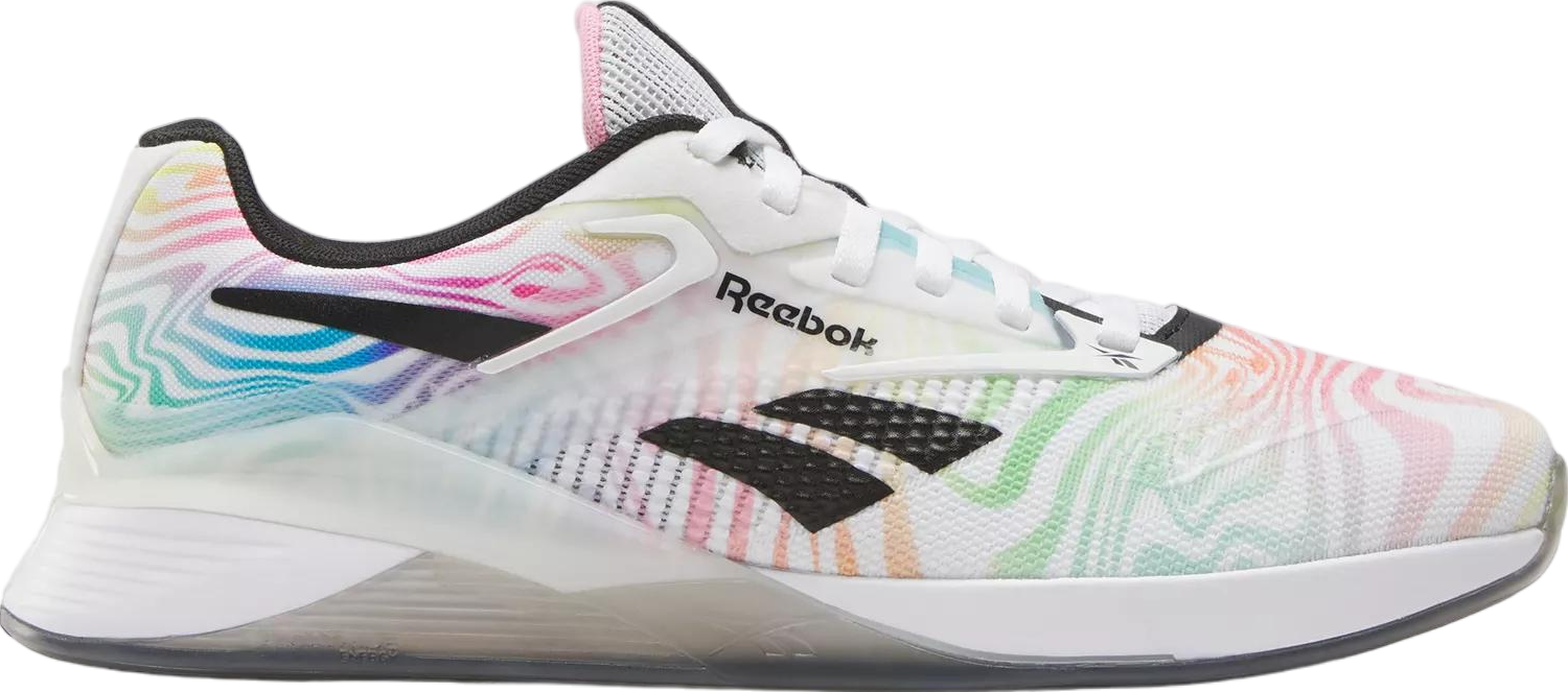 Reebok Nano X4 Pride Ftw Wht / Black