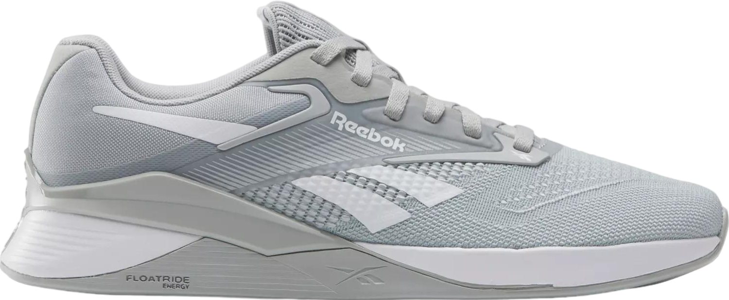 Reebok Nano X4 Pure Grey 3 / White